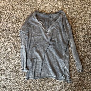Long sleeve shirt